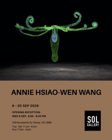 Annie Hsiao-Wen Wang